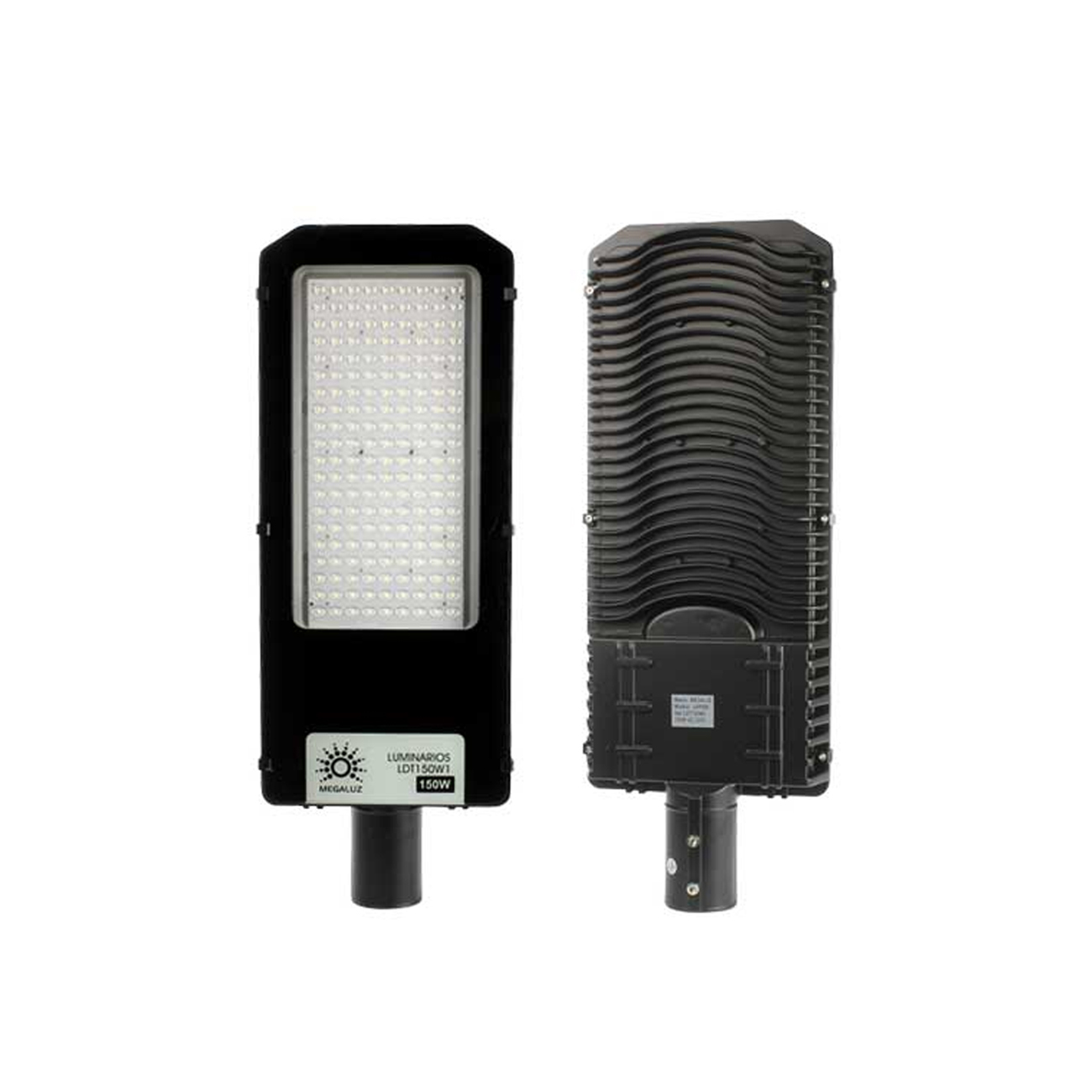 Lámpara Suburbana Megaluz LAP008 LDT150W1