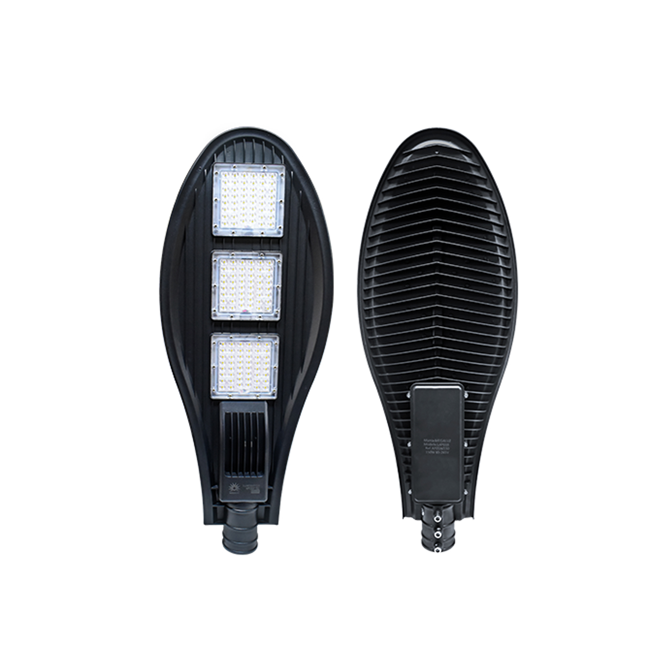 Lámpara Suburbana Megaluz AP05W150