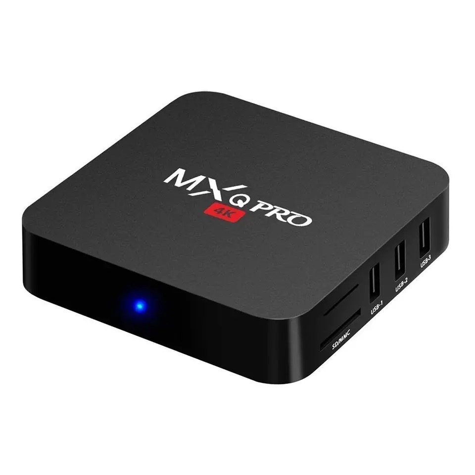 TV BOX 5G, 8Gb Convierte tu TV en SMART TV Wifi y Ethernet 4K 