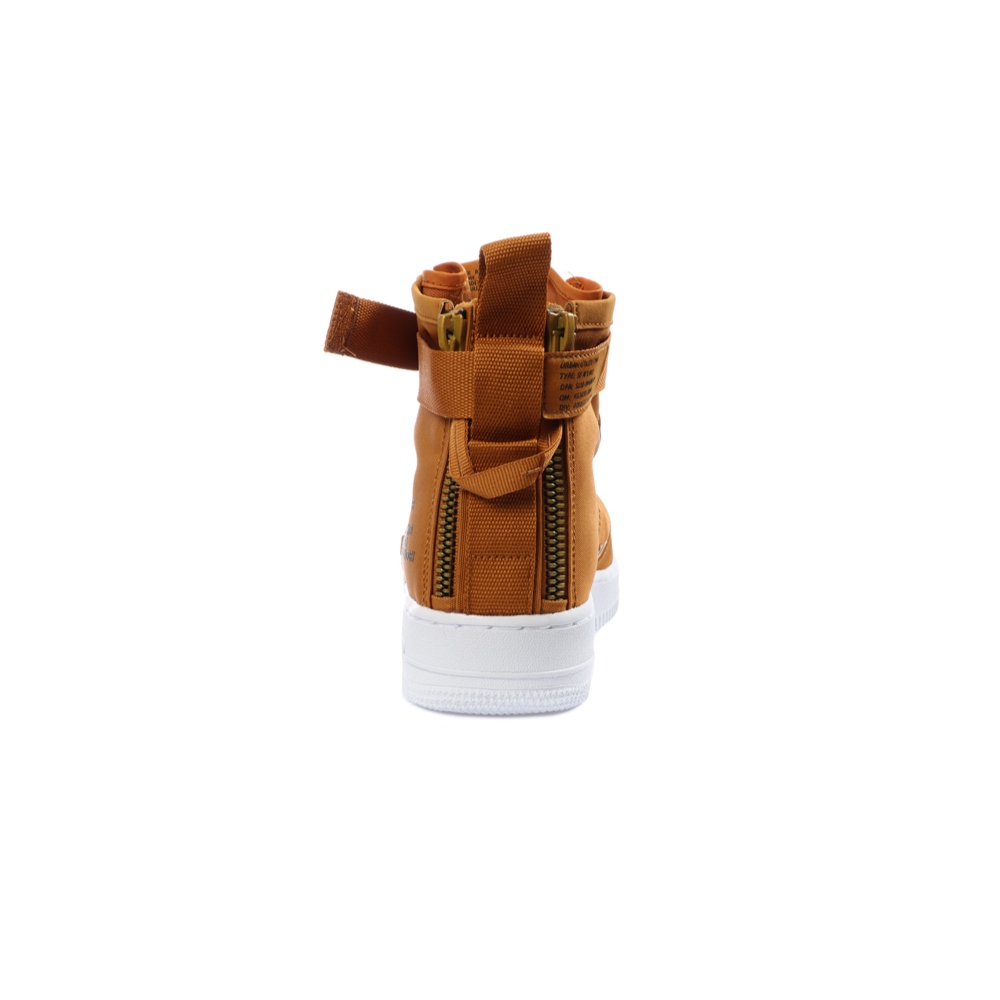 Tenis Nike SF Air Force Mid Cafe Unisex AJ0424-700