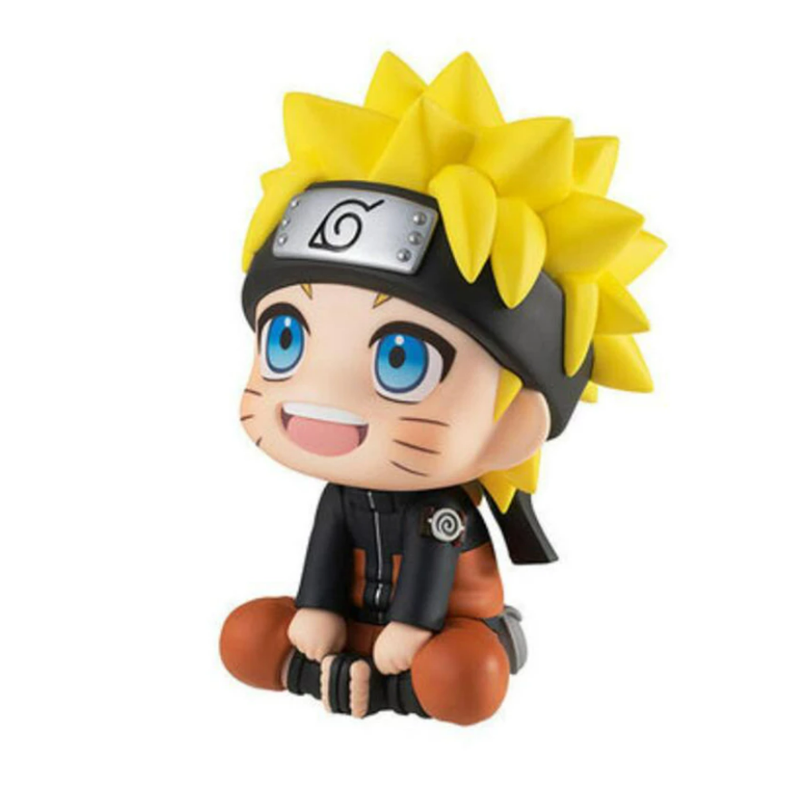 Juguete Muñeco Figura Naruto Pequeño Anime