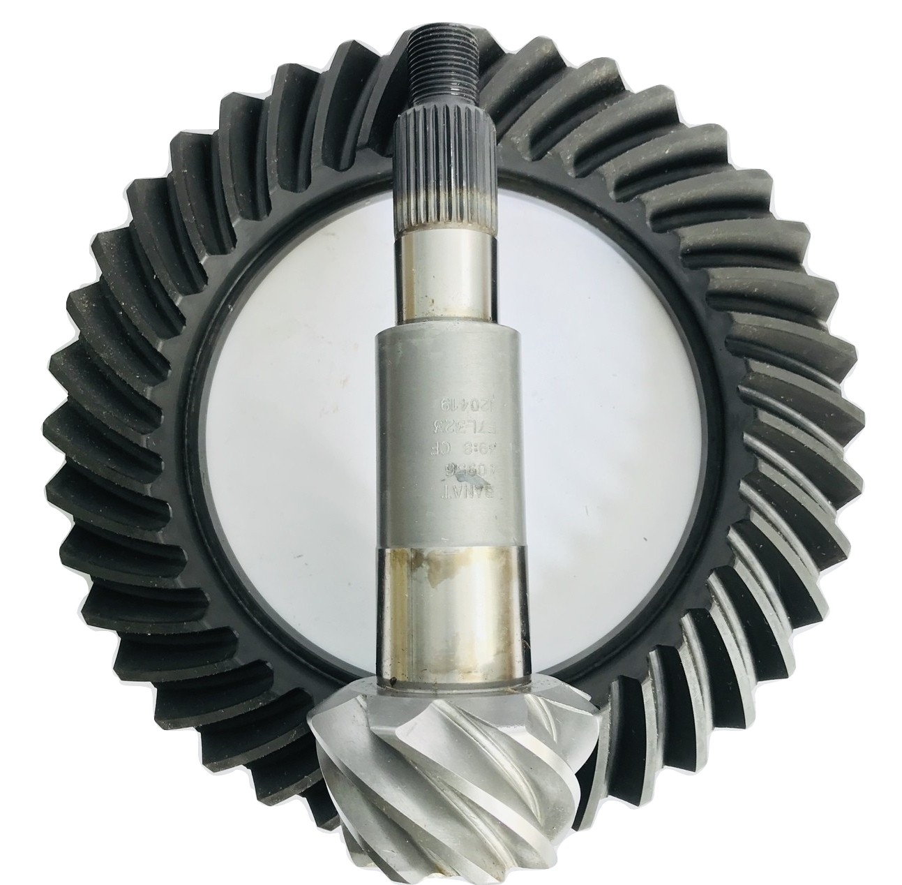 CORONA Y PIÑON PASO 41-8 SPICER F350, C3500 RAM3500