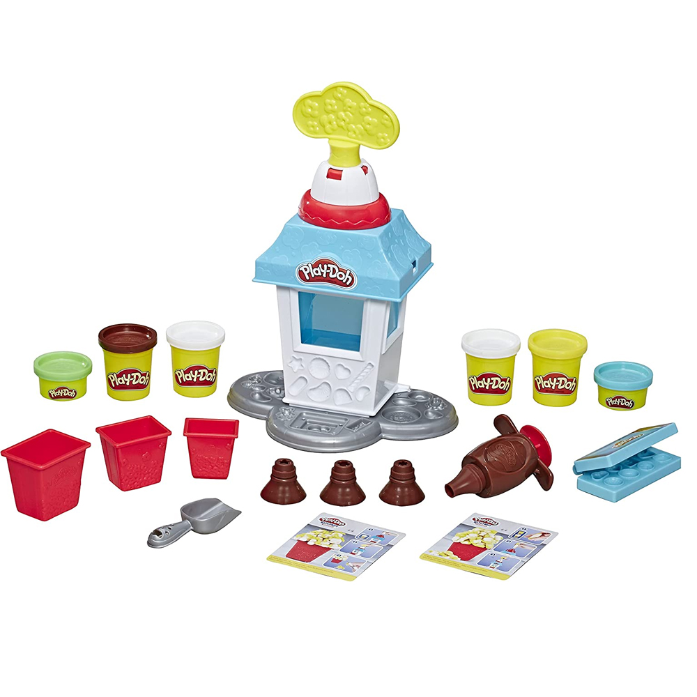 Play-Doh Fiesta de Palomitas