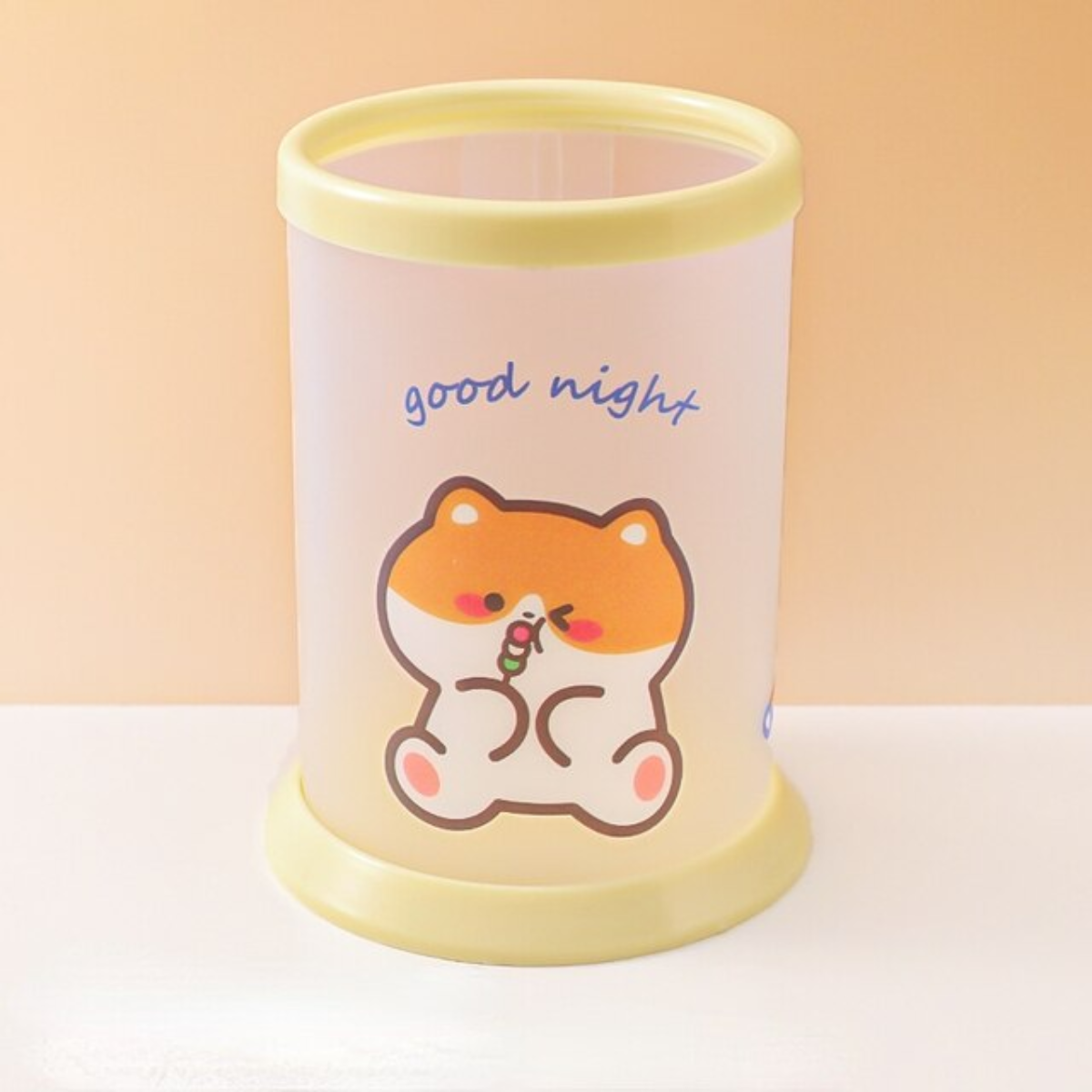 Portalapices Organizador Lápiz Plumones Kawaii Escuela Moda Mujer Niña