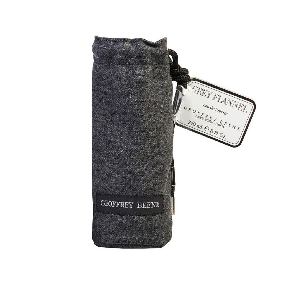 Perfume  Franela Gris  Agua de tocador  240ml hombre