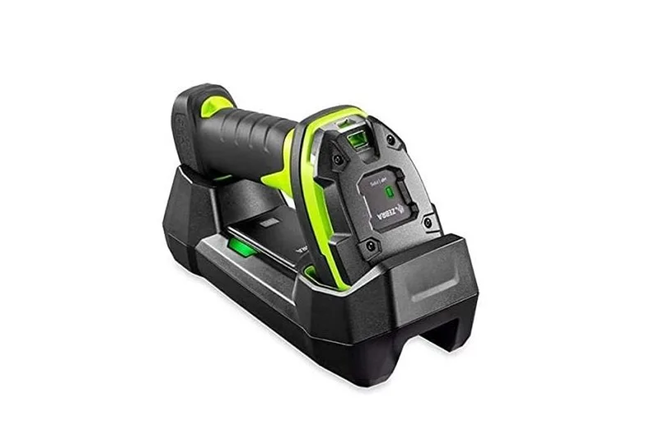 Scanner Inalambrico  Zebra Kit Uso rudo