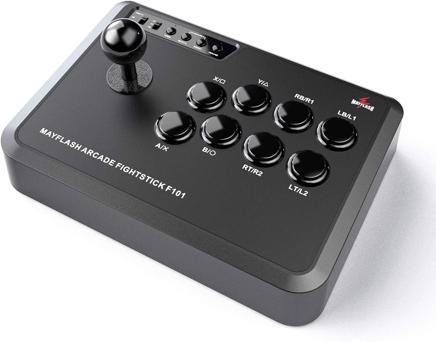 Control MAYFLASH Arcade Stick F101