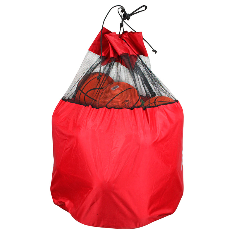 Maleta Vertical Fire Sports Balonera Futbol Color Rojo 