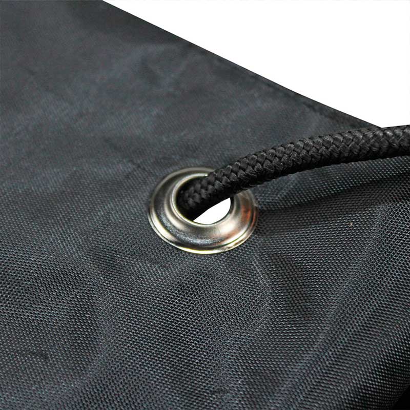 Maleta Vertical Fire Sports Balonera Color Negro