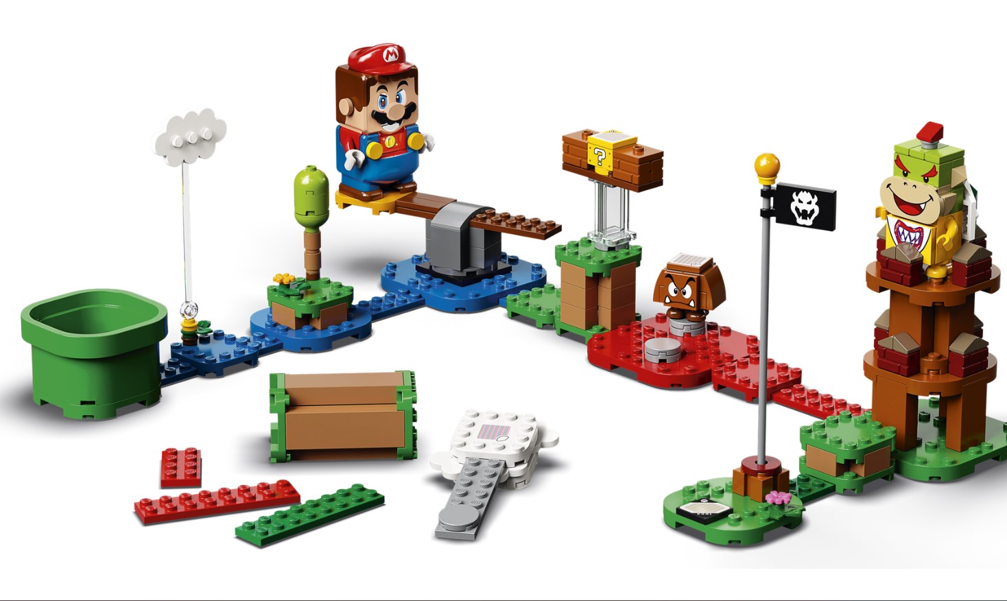 Lego Super Mario 71360 Recorrido Inicial