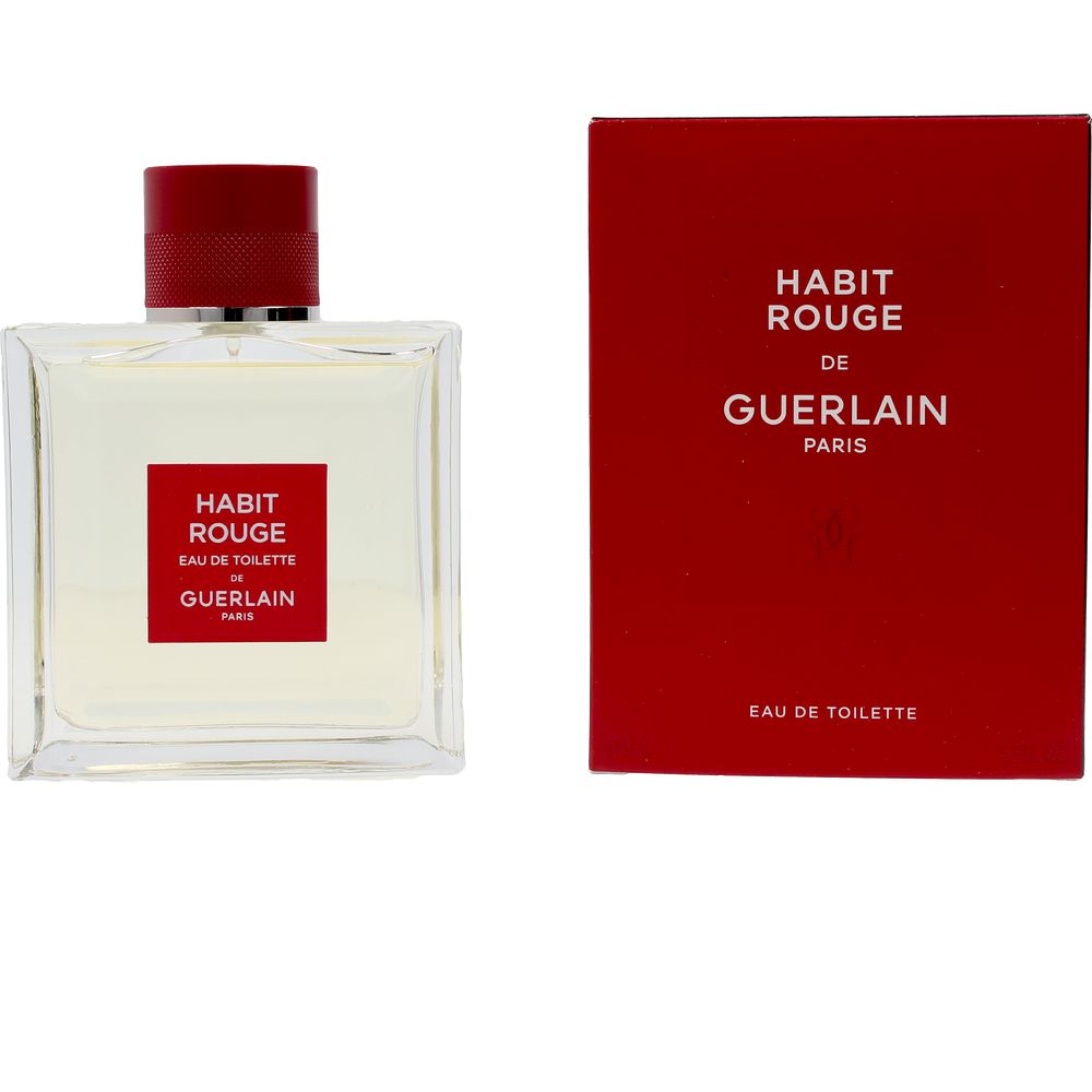 Guerlain Habit Rouge (Nuevo) 100ml EDT