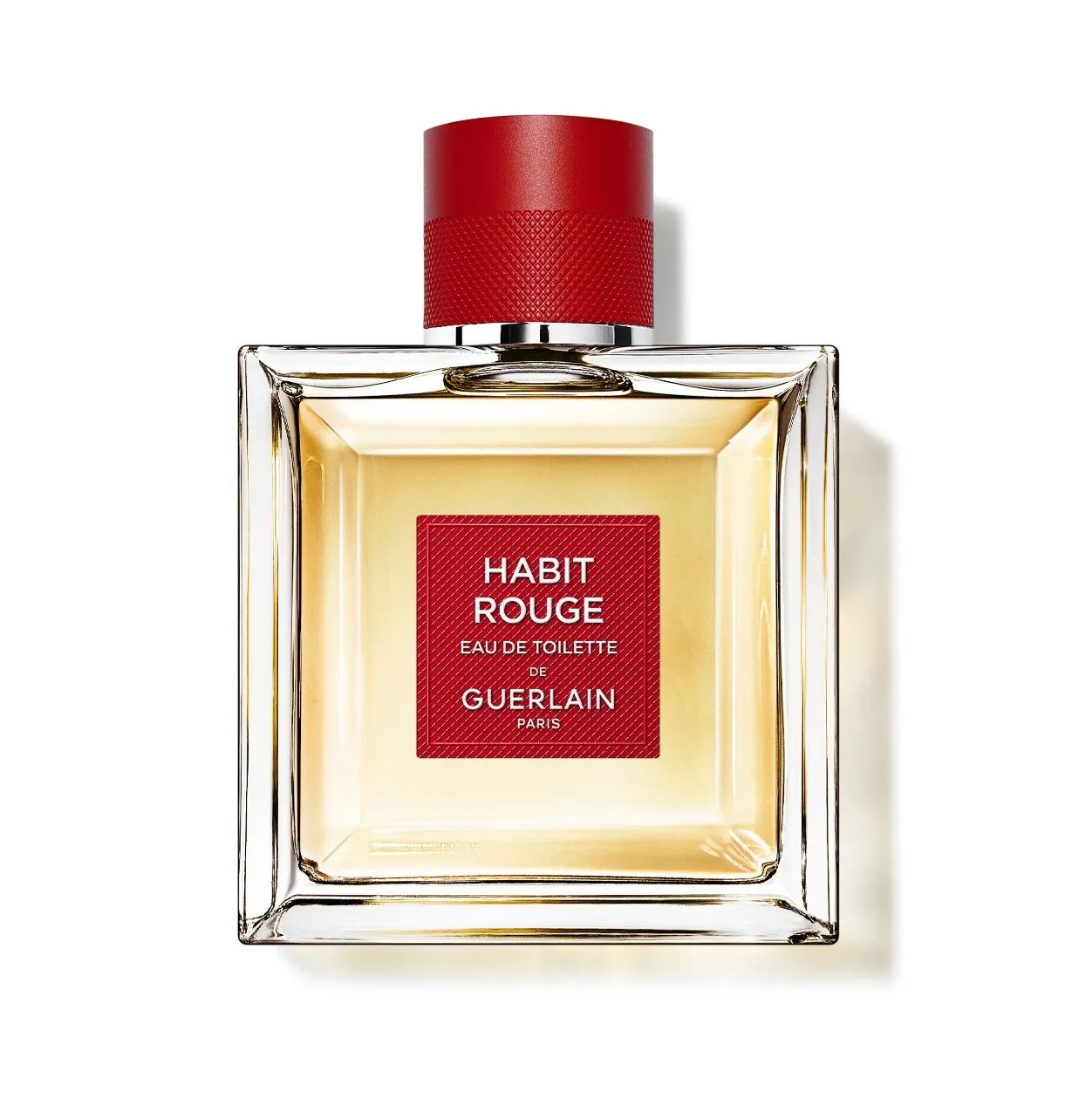 Guerlain Habit Rouge (Nuevo) 100ml EDT