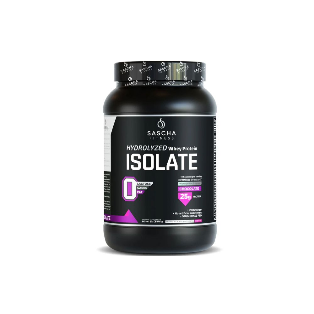 Hydrolyzed Whey Protein Isolate 2.11 Lbs 29 Porciones