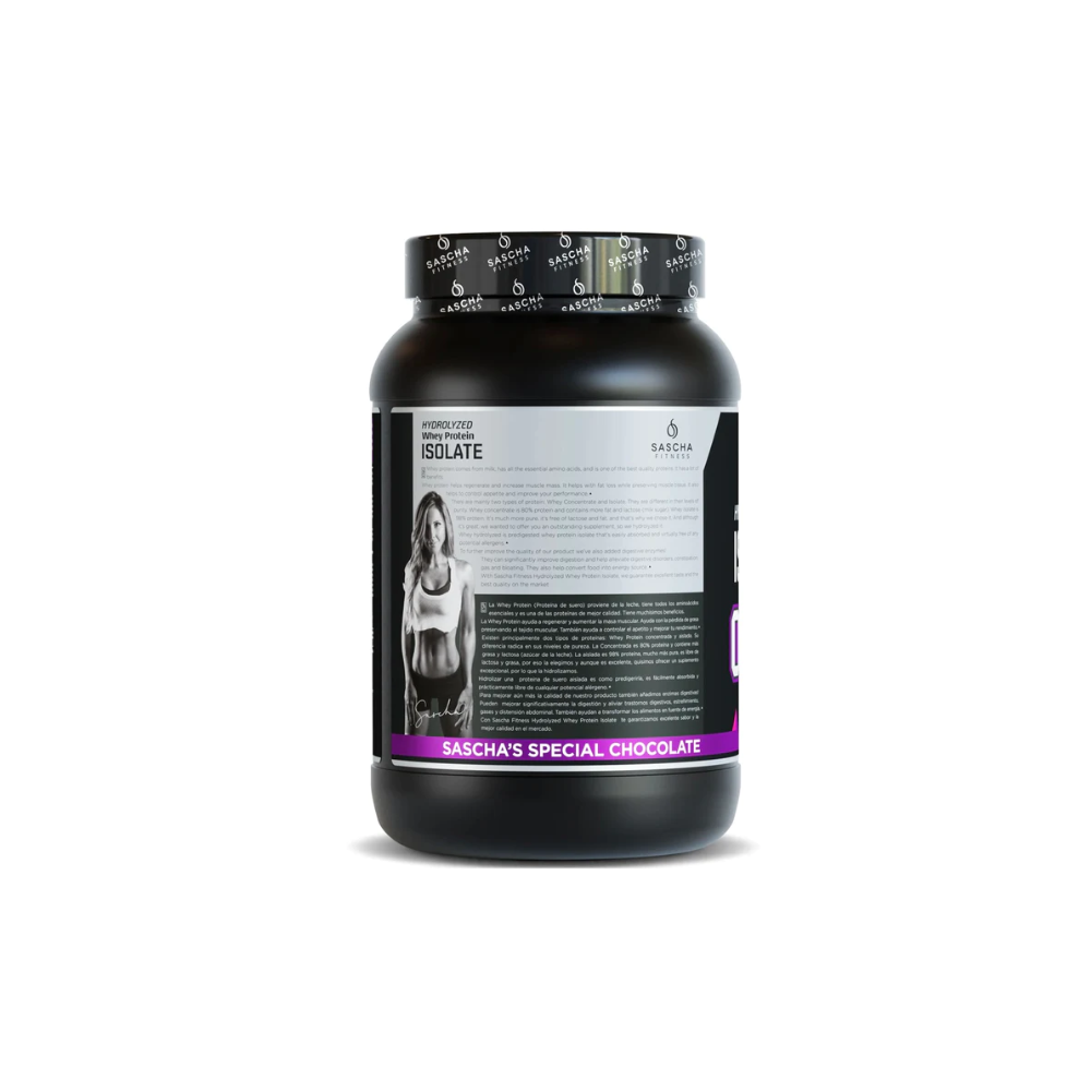 Hydrolyzed Whey Protein Isolate 2.11 Lbs 29 Porciones