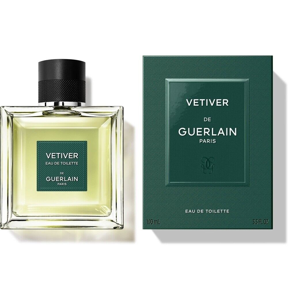 Guerlain Vetiver (Nuevo) 100ml EDT