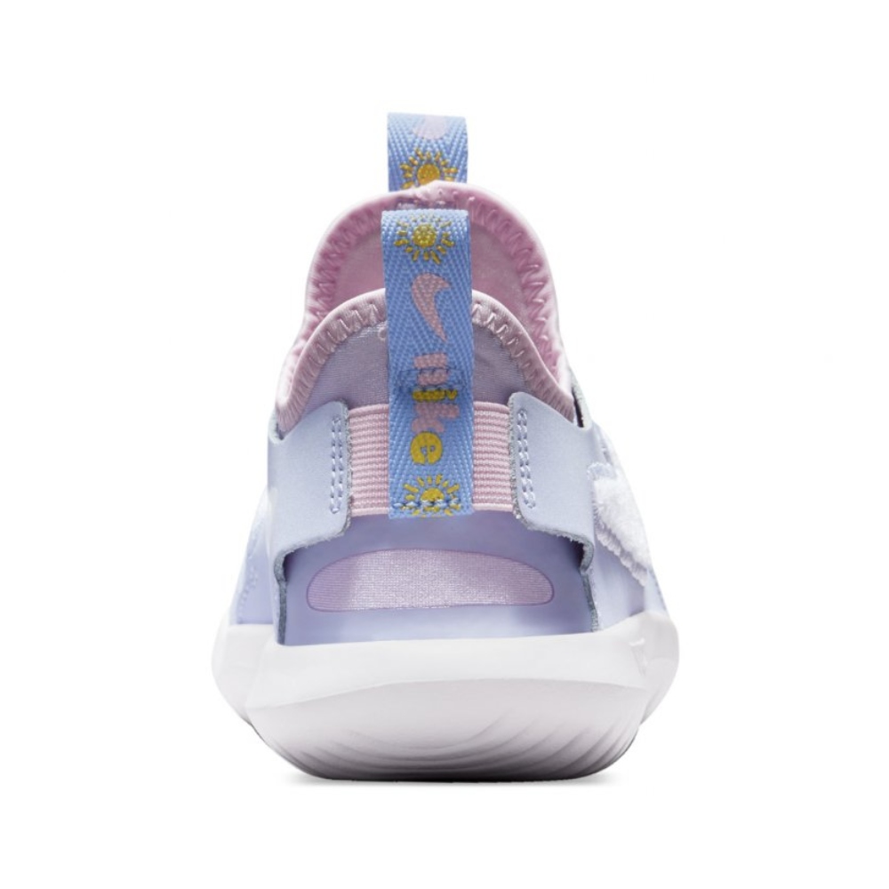 Tenis Nike Flex Runner Dream lila infantil dd1061-001