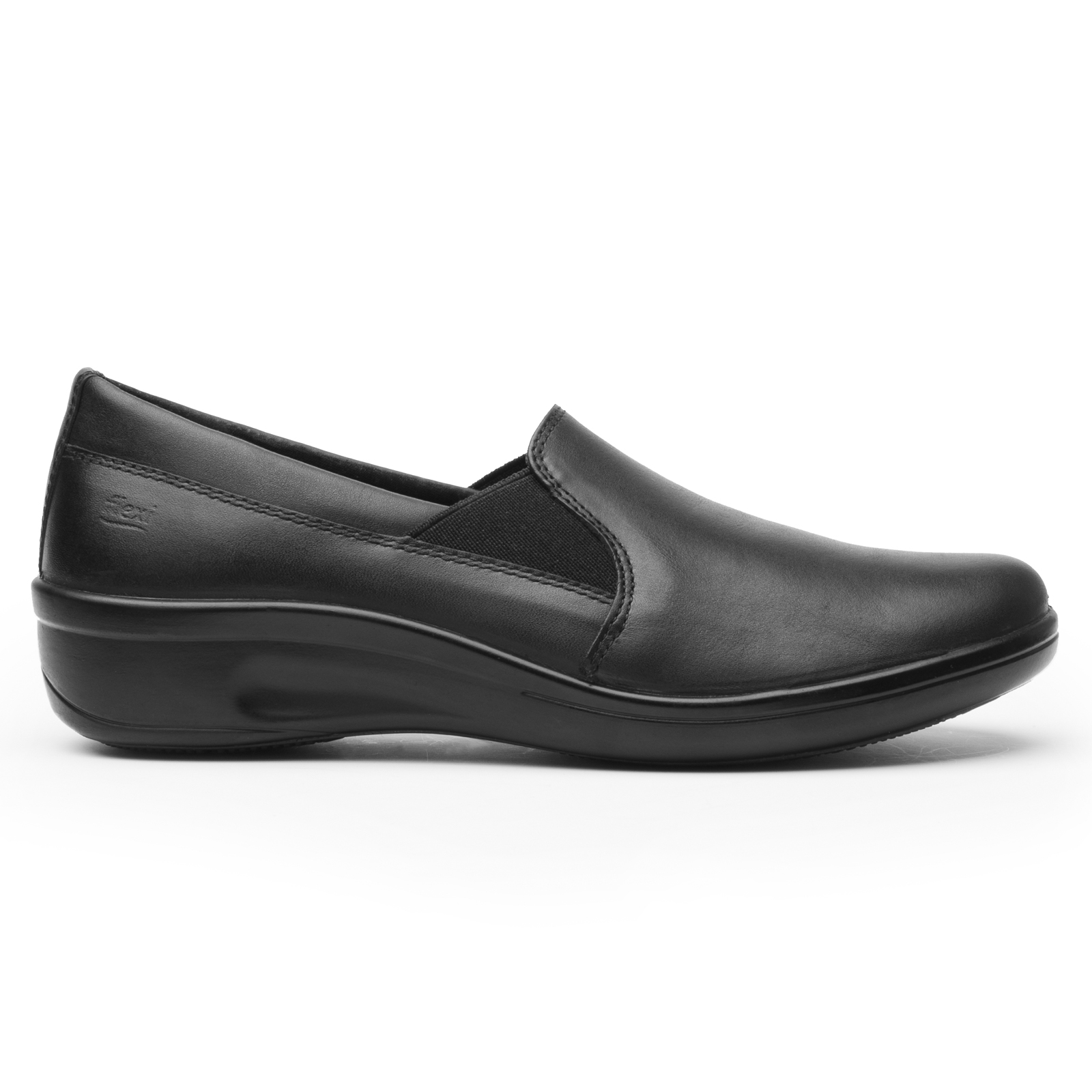 ZAPATOS CLINICOS PARA DAMA FLEXI COMODOS 32608 NEGRO ORIGINAL