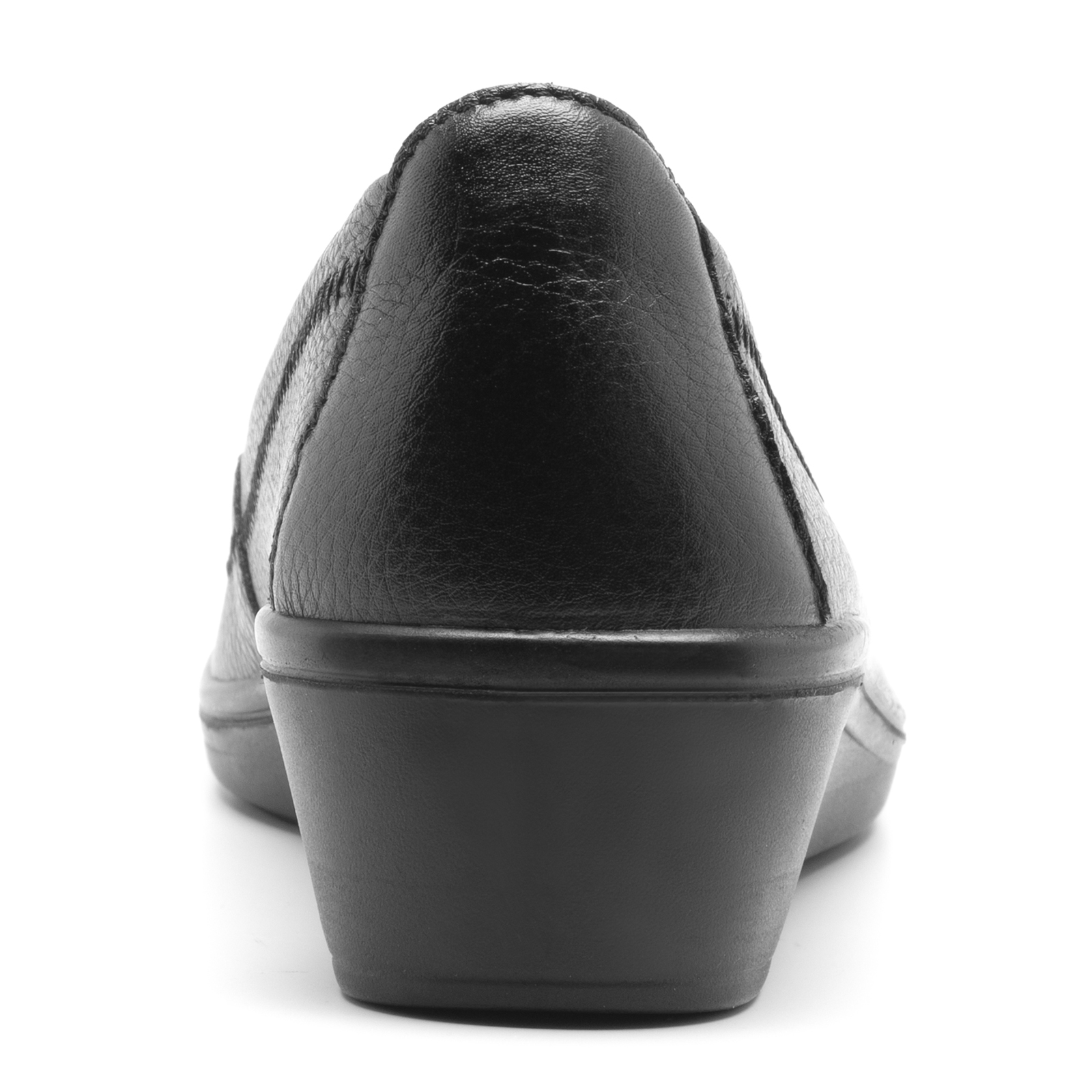ZAPATOS BONITOS DAMA FLEXI FLATS 45605 NEGRO ORIGINAL