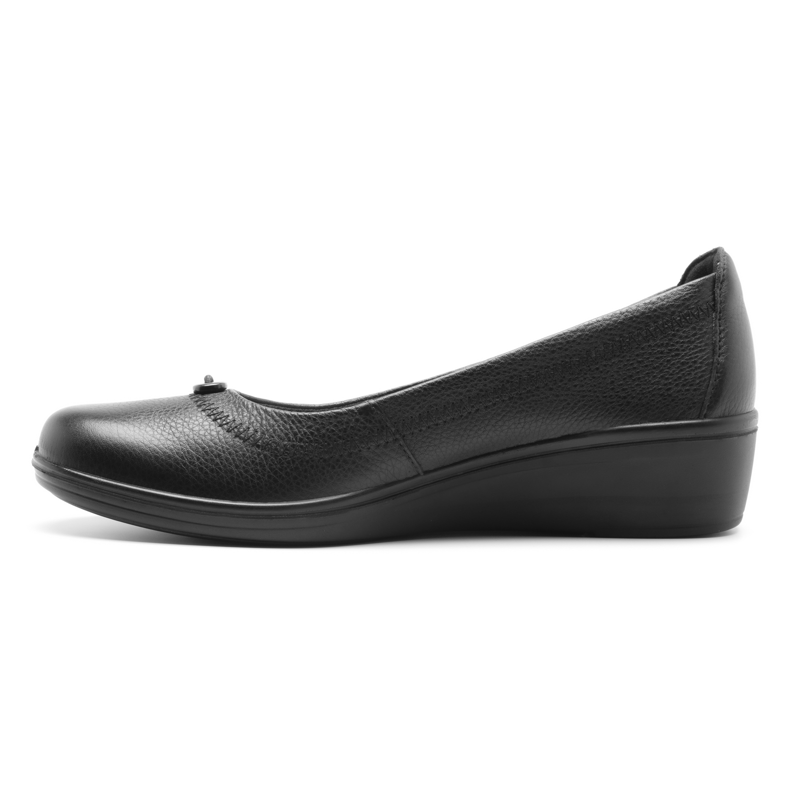 ZAPATOS BONITOS DAMA FLEXI FLATS 45605 NEGRO ORIGINAL