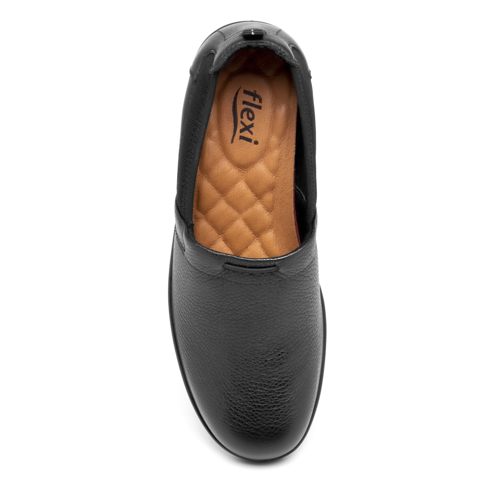 FLEXI ZAPATOS DE DAMA COMODOS LIGEROS 45606 NEGRO ORIGINALES