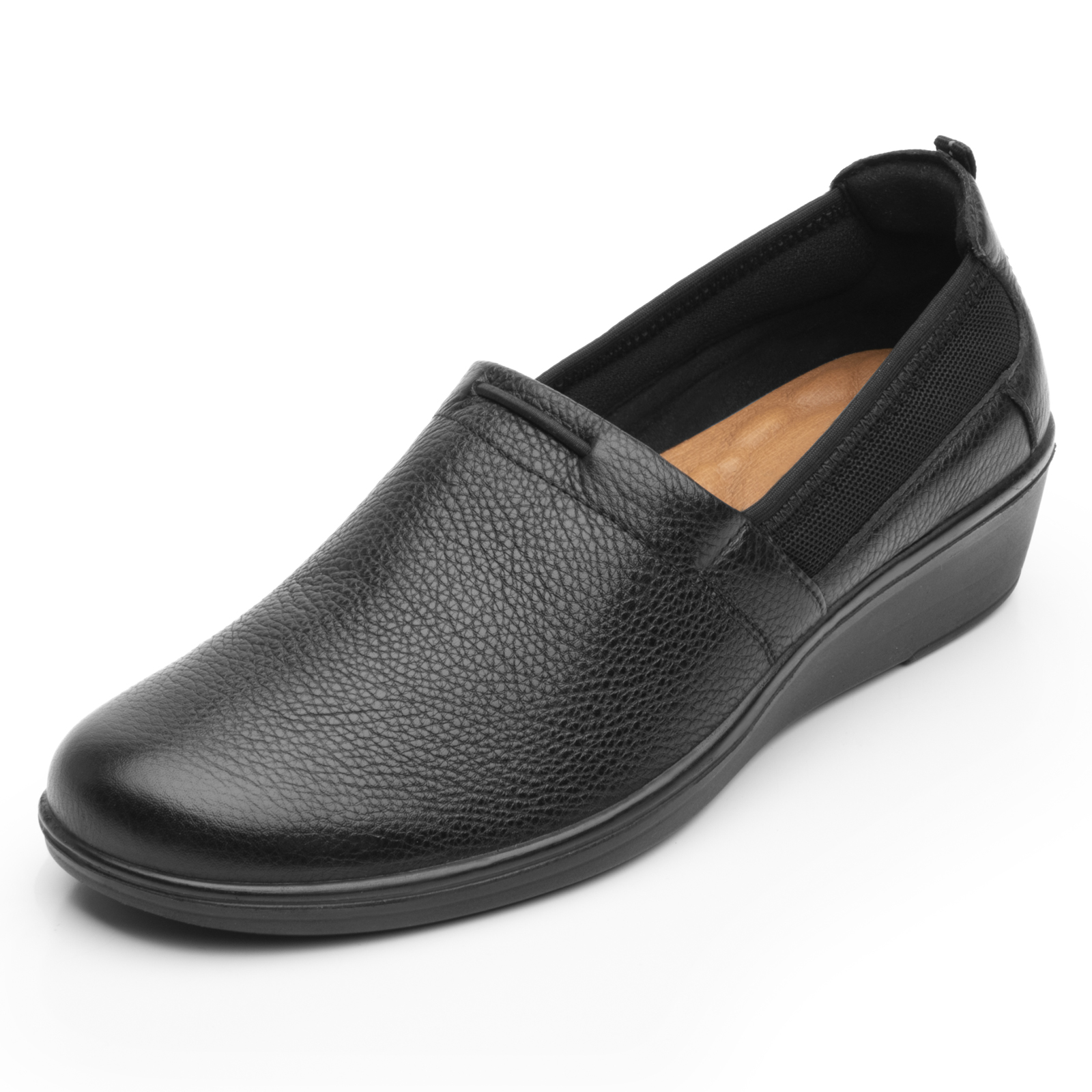 FLEXI ZAPATOS DE DAMA COMODOS LIGEROS 45606 NEGRO ORIGINALES