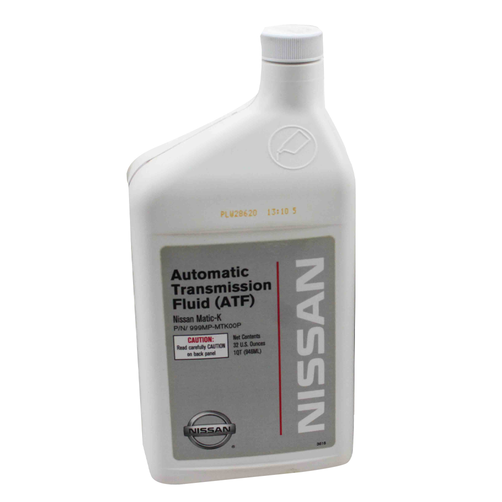 Aceite para transmisión automática ATF 1 lt original Nissan MATIC K