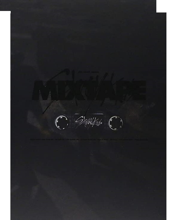 Stray Kids - Mixtape Album Kpop