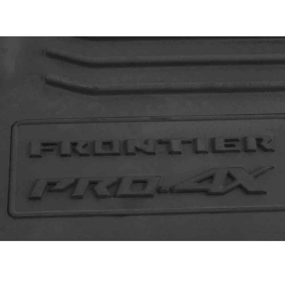 Tapetes Uso Rudo Nissan Original Frontier V6 20-22