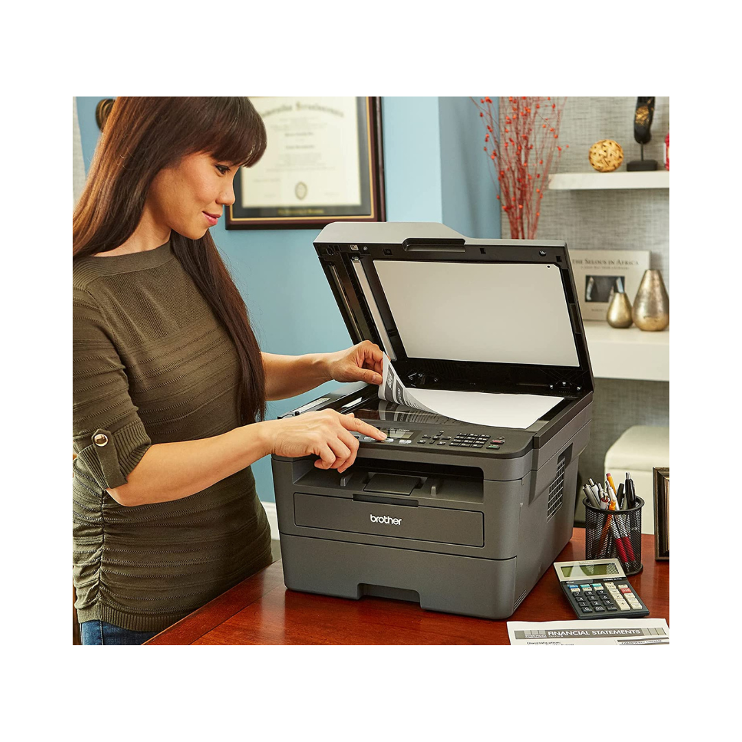 Impresora y Escáner Láser Brother MFC-L2690DW Pantalla LCD 110/120V