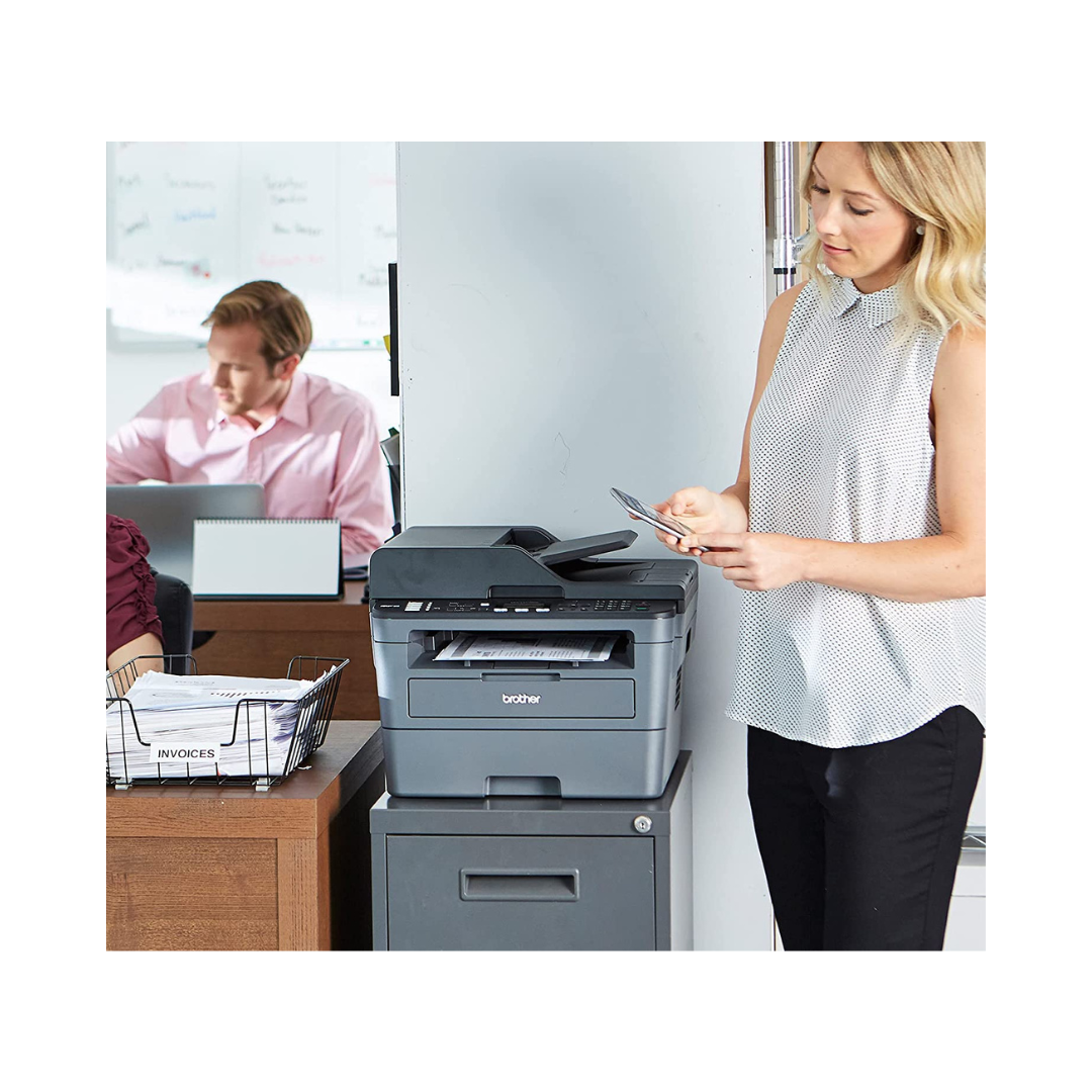 Impresora y Escáner Láser Brother MFC-L2690DW Pantalla LCD 110/120V