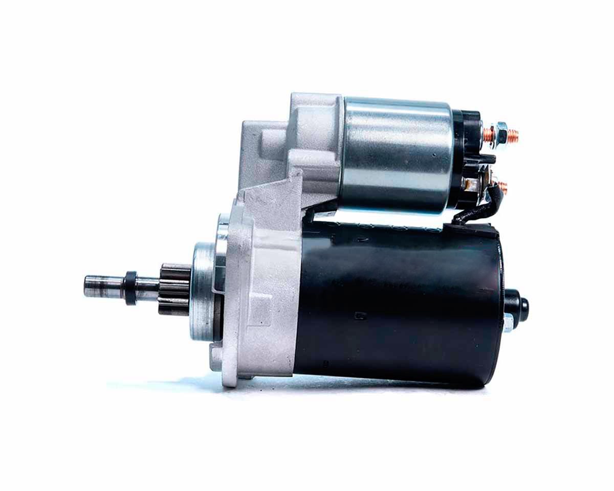 Marcha para volkswagen Sedan ( Vocho ) 1.6L Sistema bosch 12V 9 Dts ( tipo original ) Lester 16450