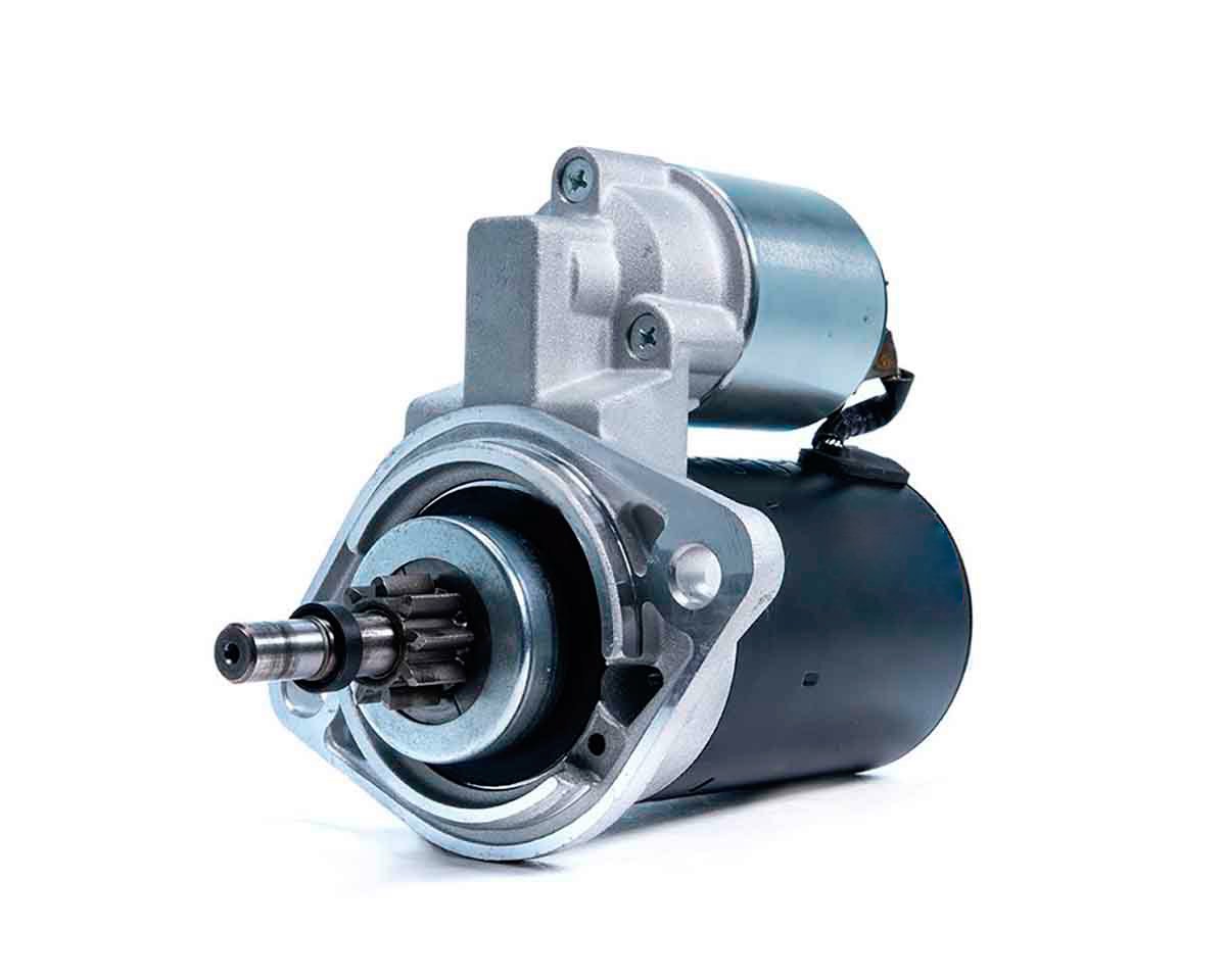 Marcha para volkswagen Sedan ( Vocho ) 1.6L Sistema bosch 12V 9 Dts ( tipo original ) Lester 16450