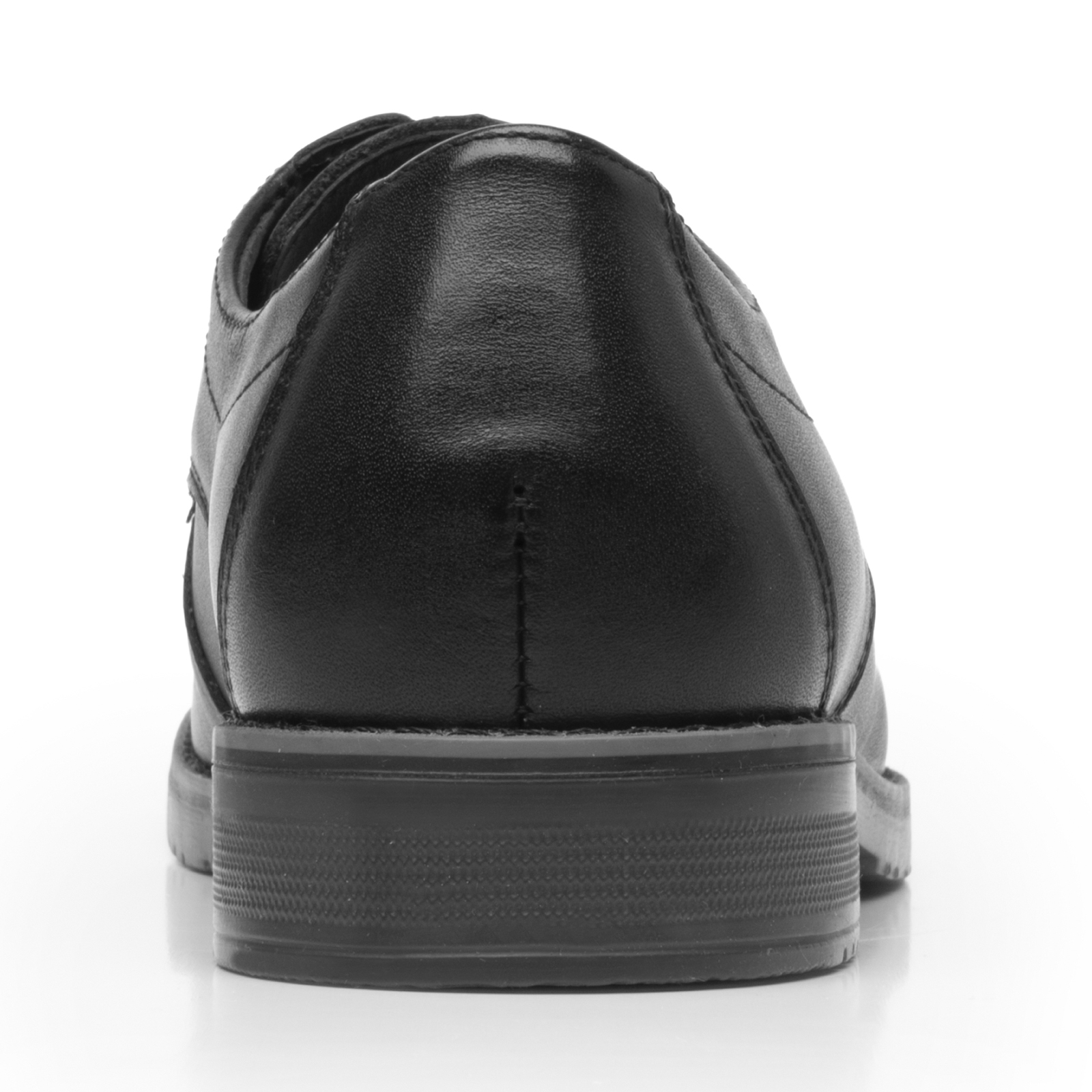 Zapatos Clásico Escolar Para Niños Flexi estilo Derby 50911 Negro