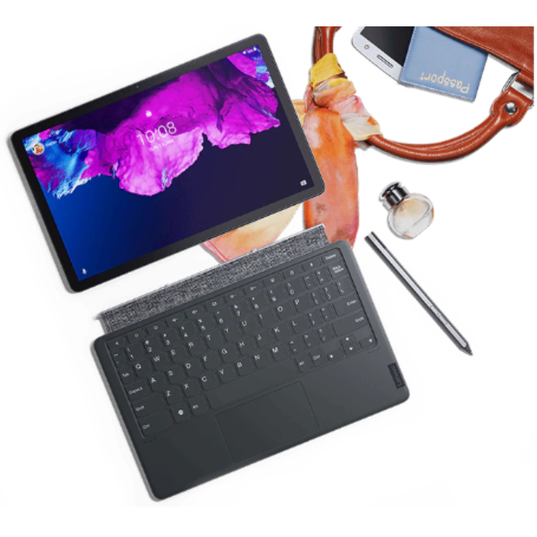 Lenovo - Tab P11 Plus