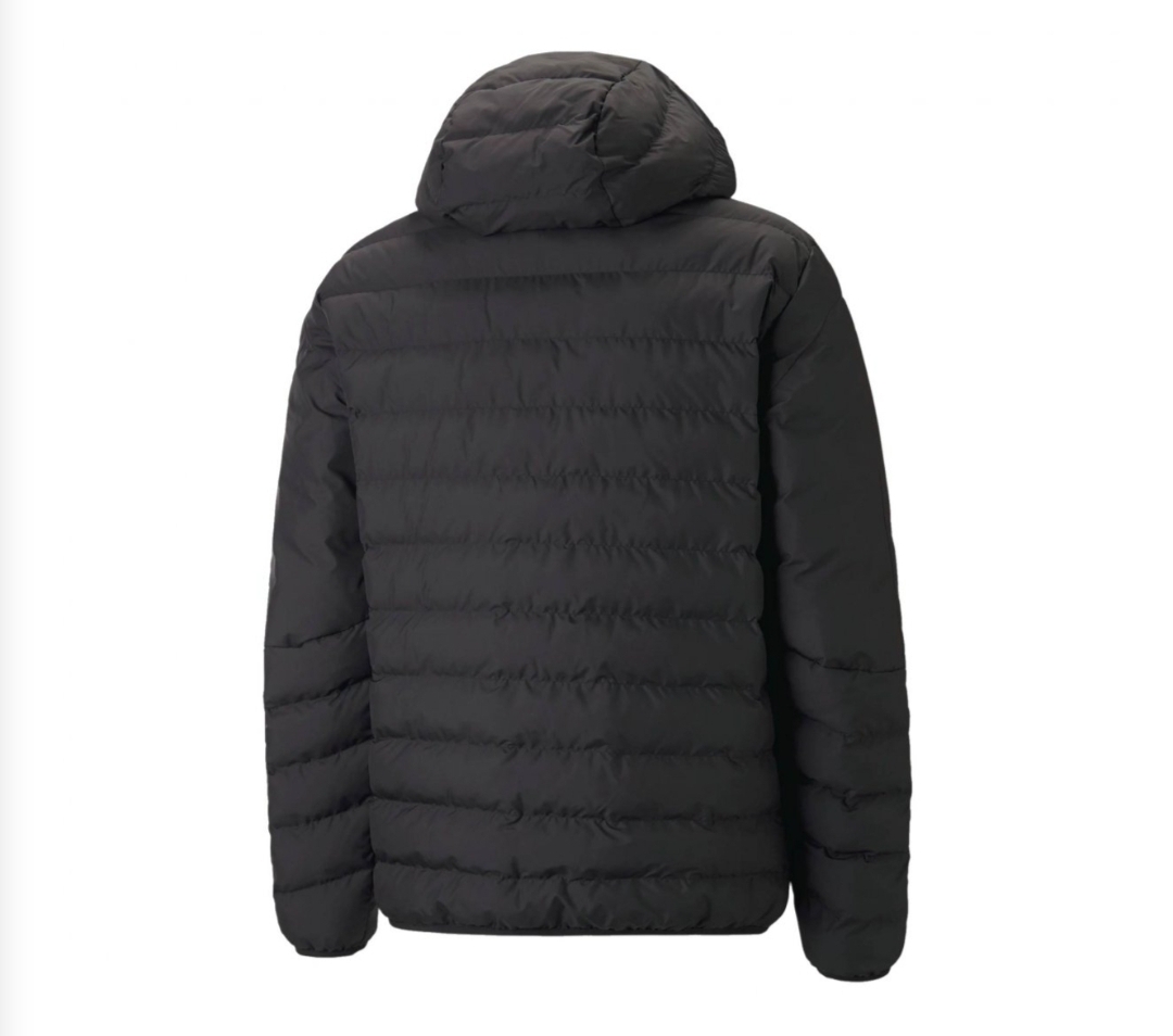 Chamarra Invernal Mercedes Benz Petronas Puma