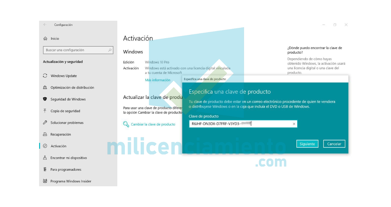 Windows 10 Professional 10 Cajas