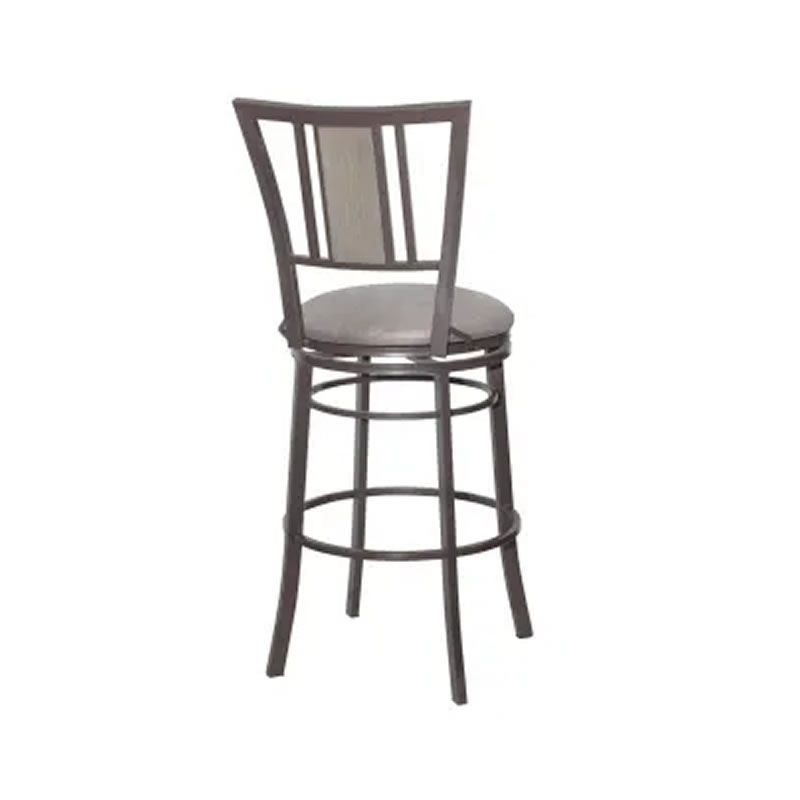 Banco de Acero Giratorio Acojinado CYM Celine 980040324 SMS