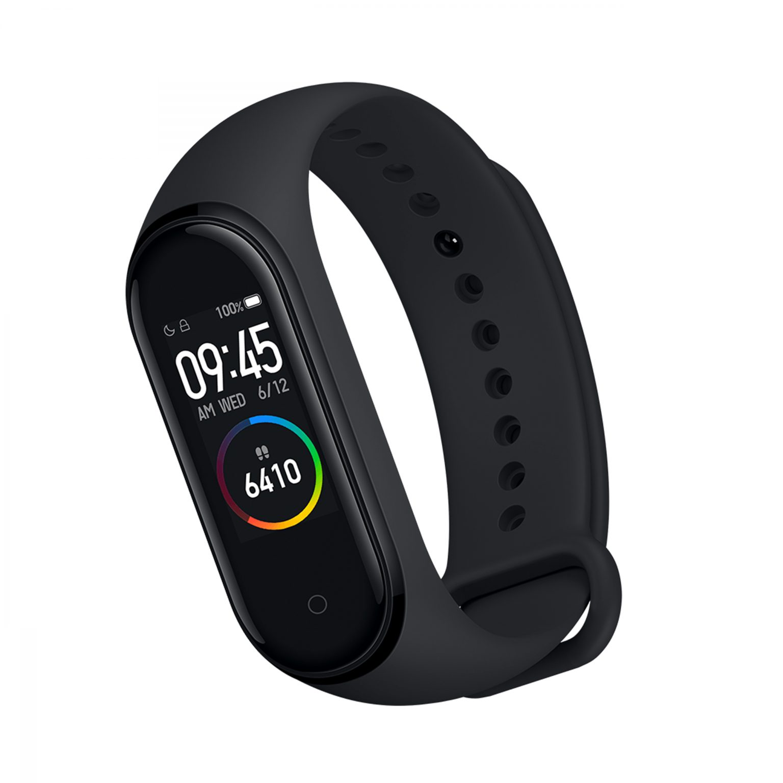 Mi band 5 discount mide la presion arterial