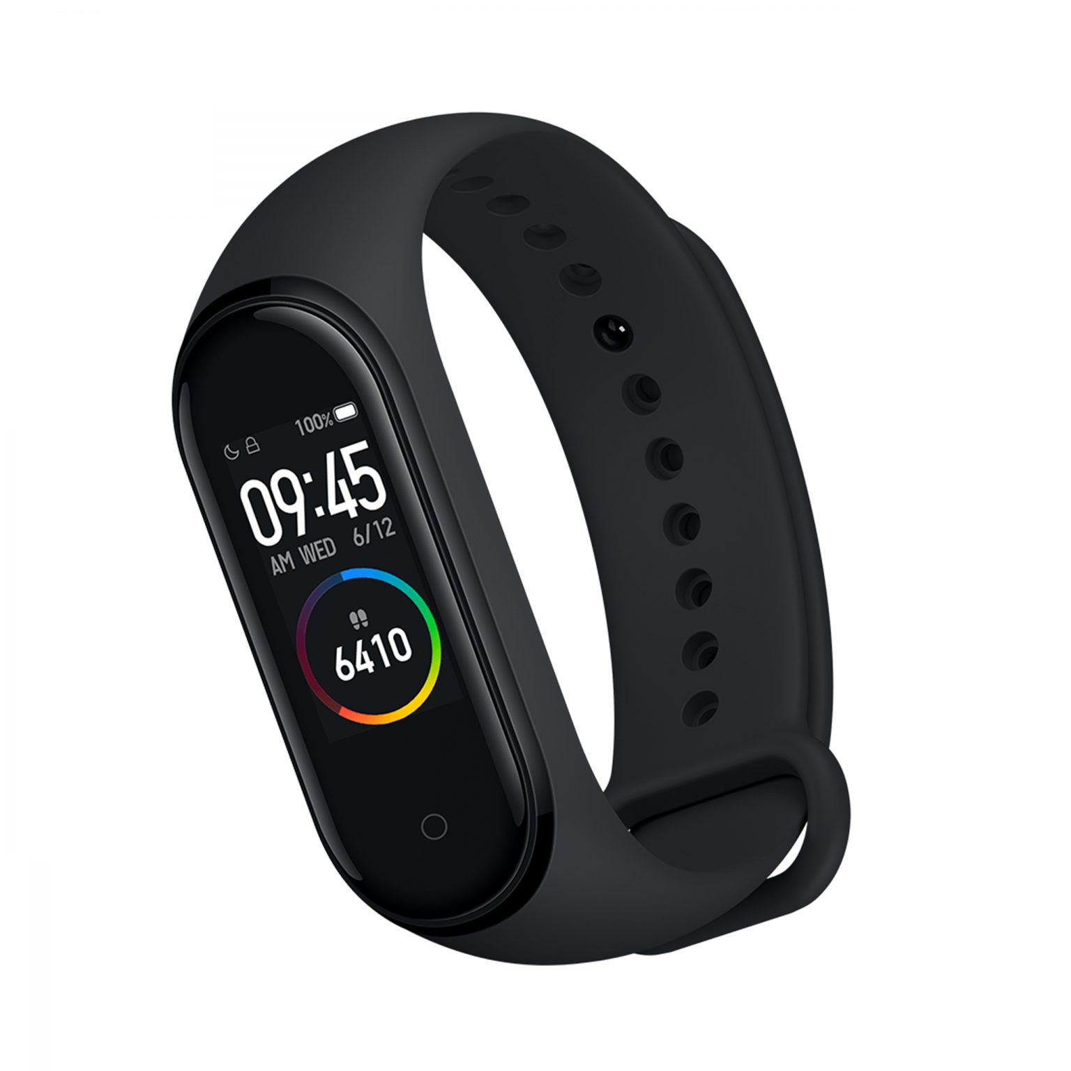 Smart Band M6 Fitness Tracker, Activity Tracker Fitness Smart Wristband con Monitor de Frecuencia Cardíaca, Pulseras Inteligentes con Monitor de Presión Arterial para Hombres y Mujeres Compatibles con Android e iOS