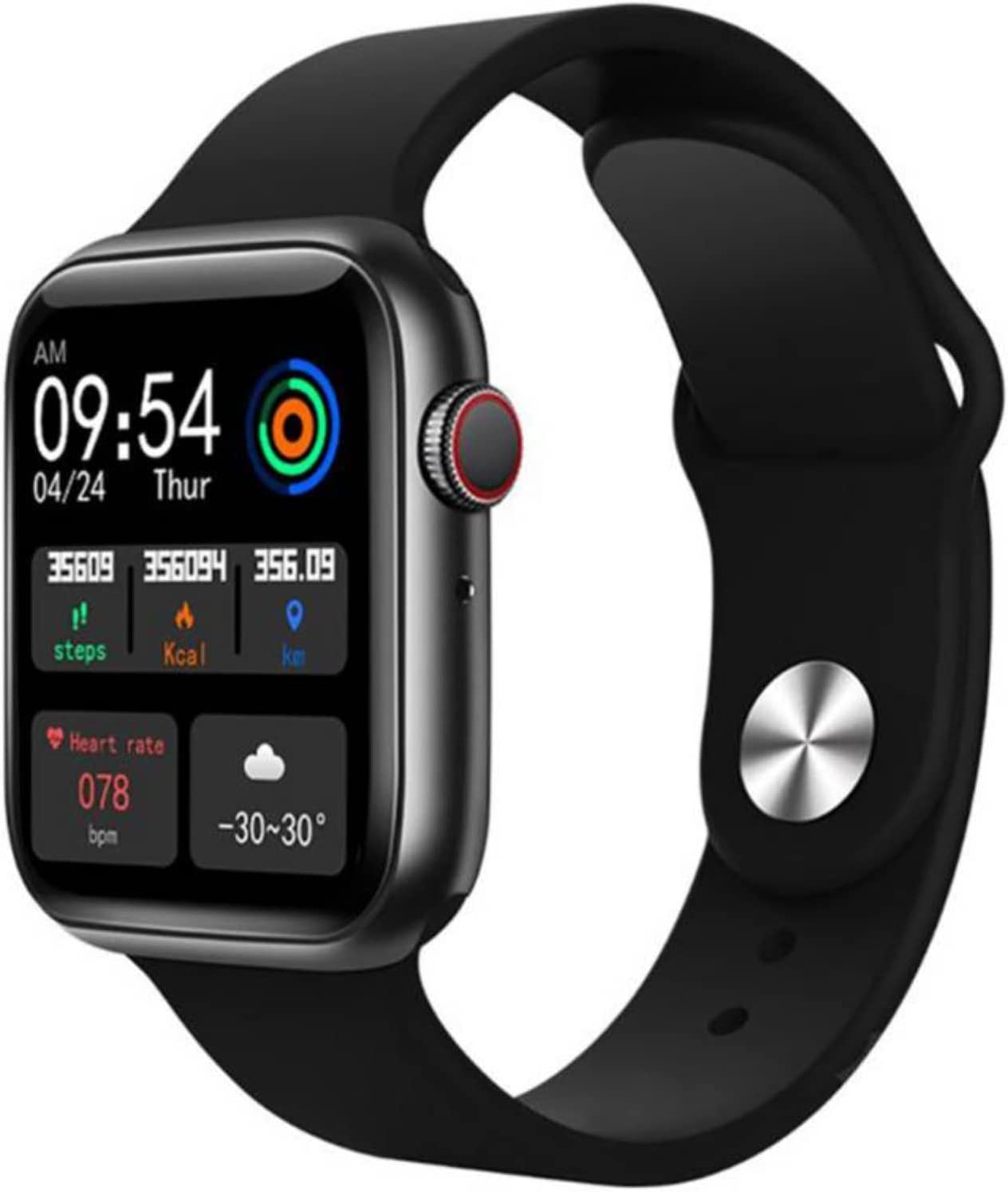 Smartwatch discount pantalla completa