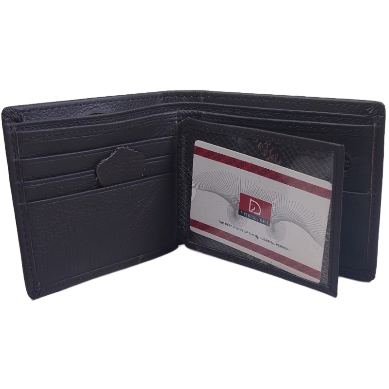 Billetera caballero Piel genuina Marca Horse Imperial