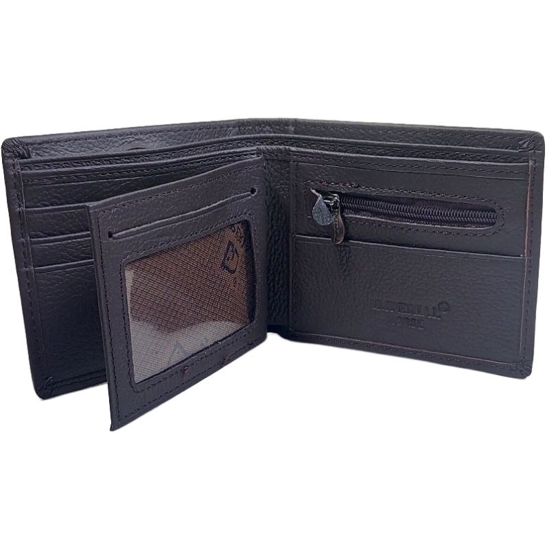 Billetera caballero Piel genuina Marca Horse Imperial