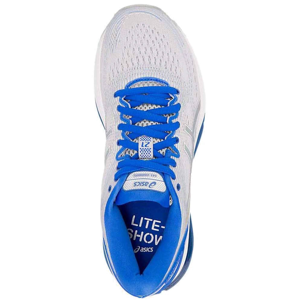 Tenis Mujer Correr Asics Gel Nimbus 21 Lite Show 1012A189