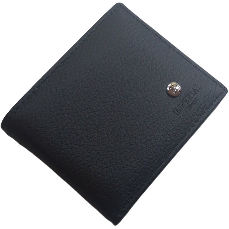 Billetera caballero 100% Piel genuina Marca Horse Imperial