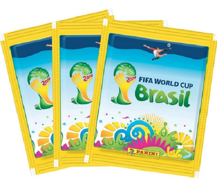 Copa Mundial Brasil 2014