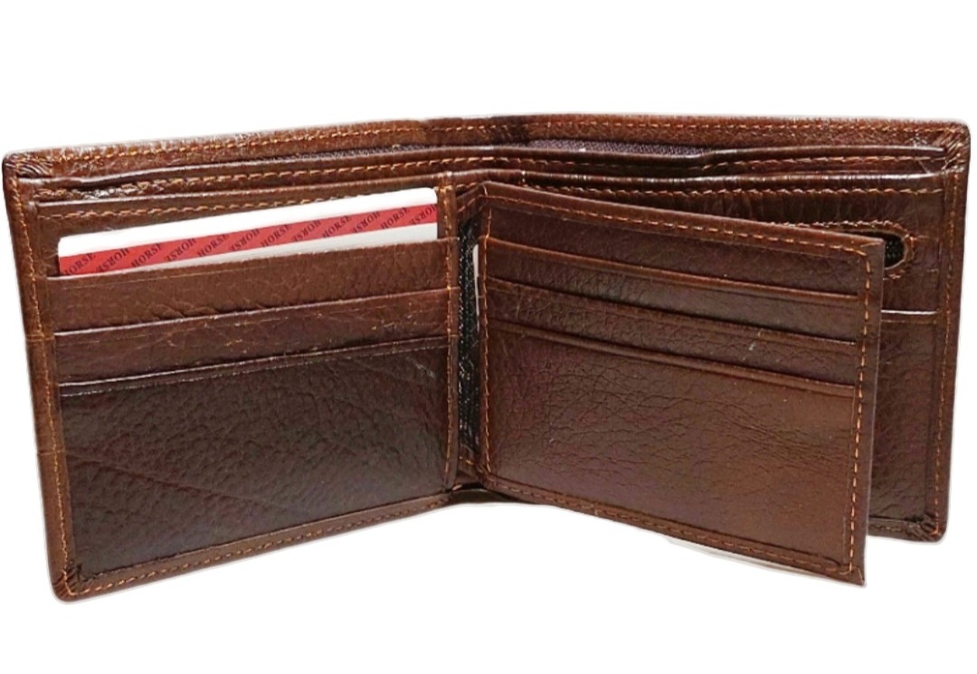 Cartera para caballero en piel Marca Horse Imperial