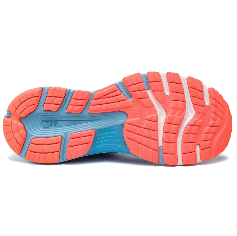Tenis Mujer Correr Asics Gel Nimbus 21 Azul1012A189