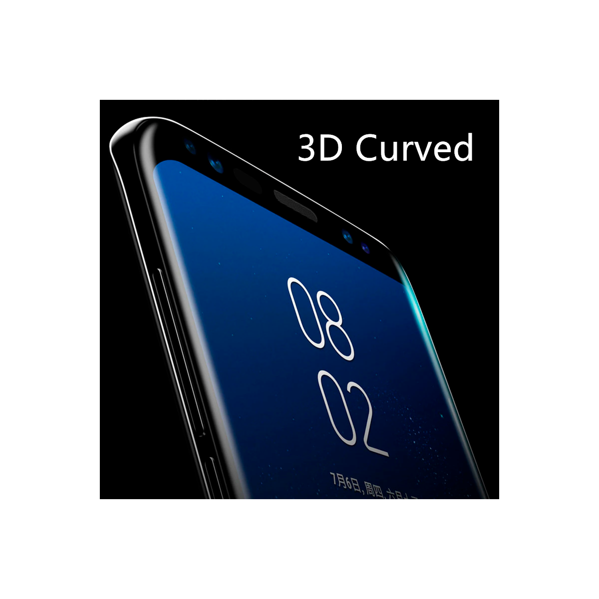 Google pixel 6 cristal templado grosor de o.18mm pegamento completo