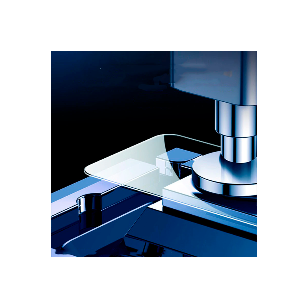 Google pixel 6 cristal templado grosor de o.18mm pegamento completo