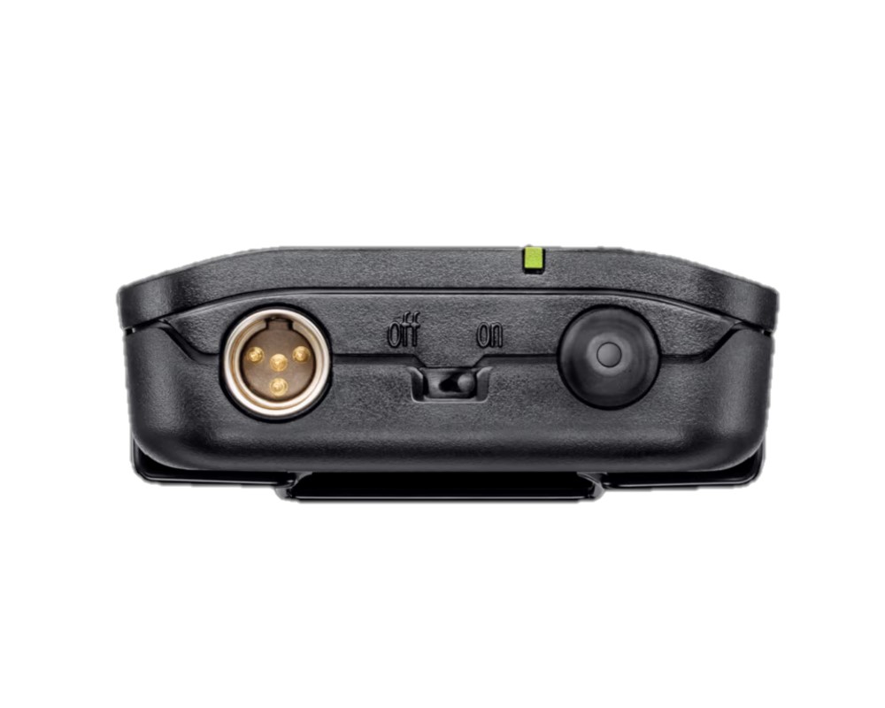 Sistema Inalámbrico Con Micrófono Lavalier Shure Blx14/cvl